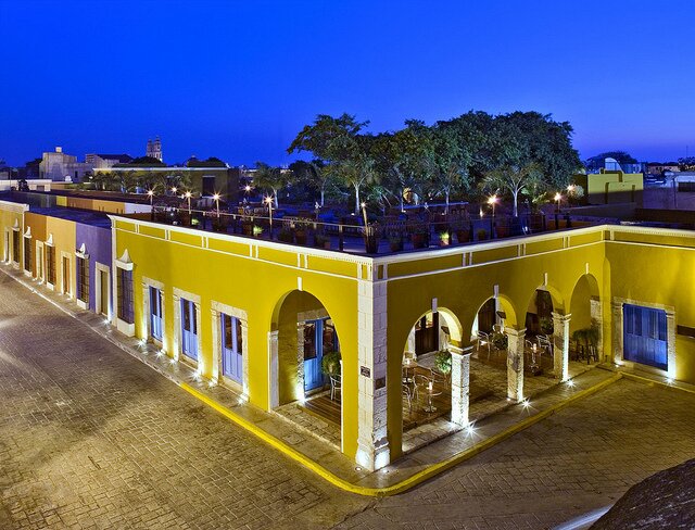 Hacienda Puerta Campeche, México Hacienda Puerta Campeche, México